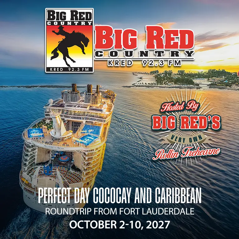 Big Red Country Cruise