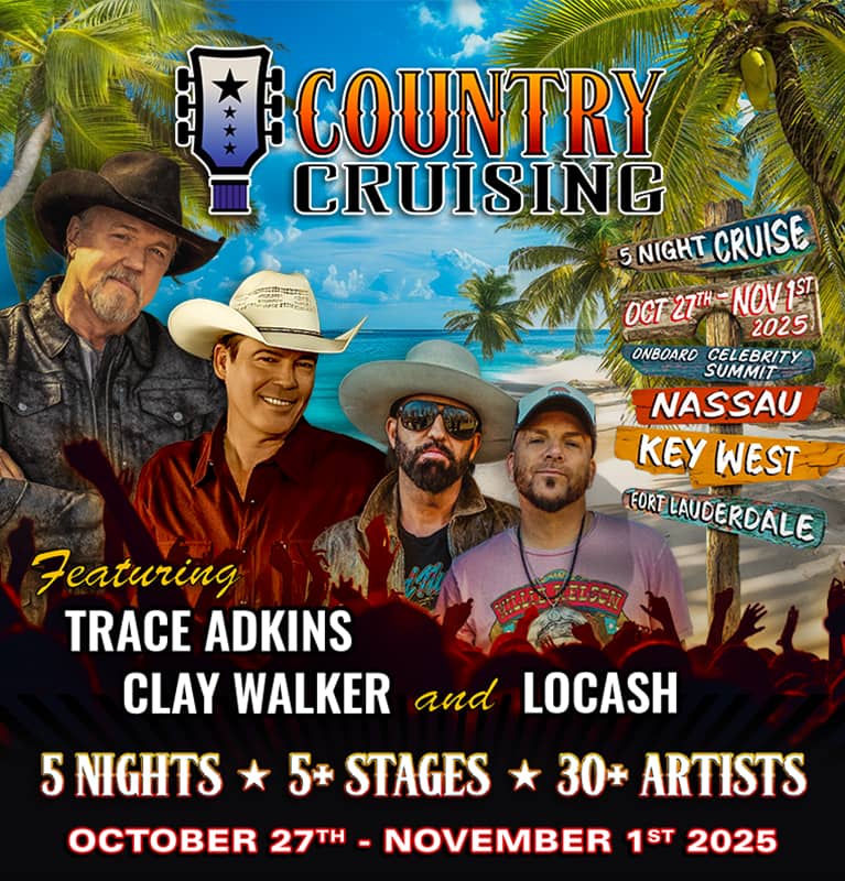 Country Cruising