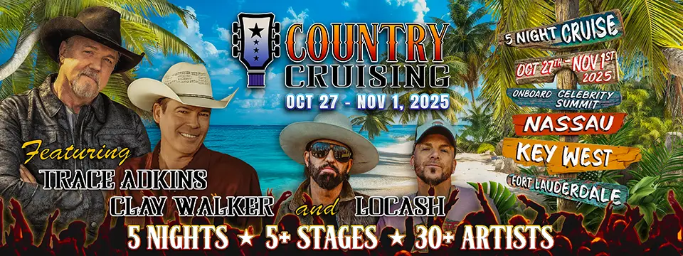 Country Cruising